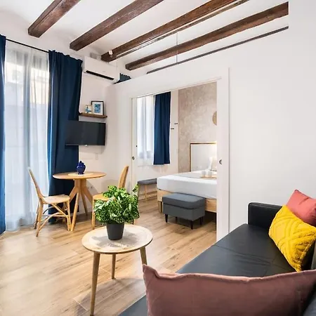 Apartment Almirall 32