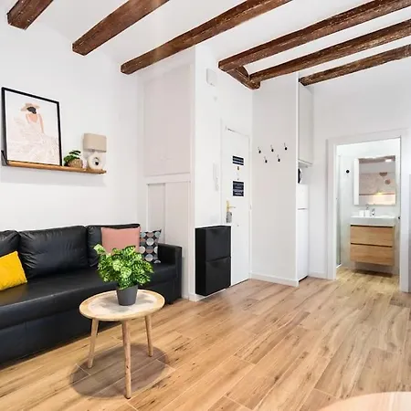 Almirall 32 Apartment Barcelona