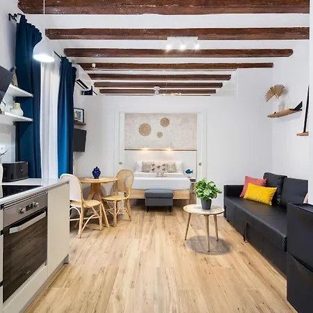 Apartment Almirall 32 Barcelona